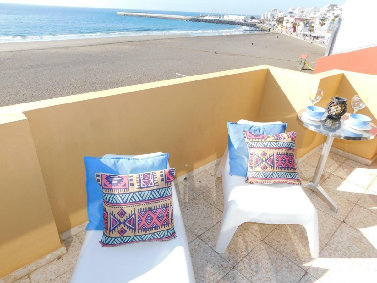 Sol Y Mar Gran Tarajal Atico Διαμέρισμα Εξωτερικό φωτογραφία