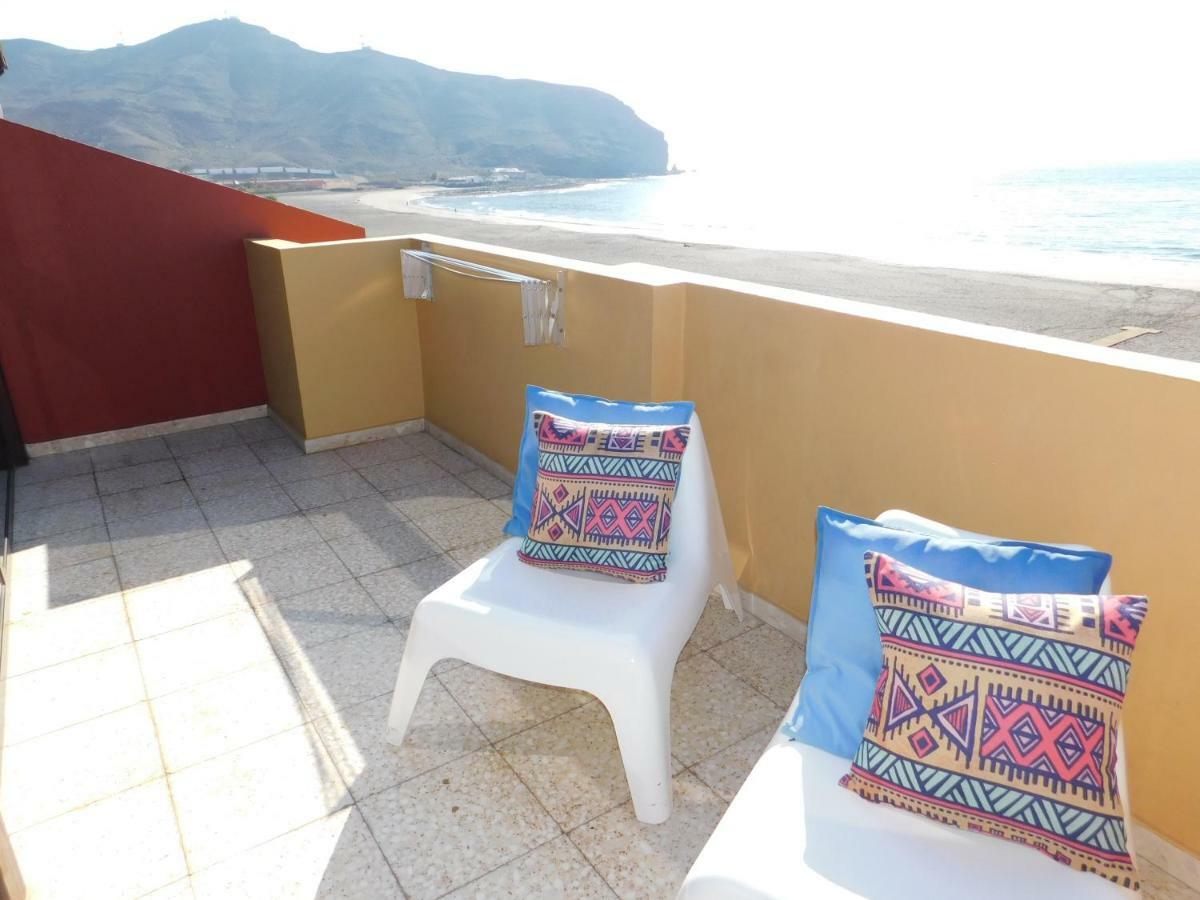 Sol Y Mar Gran Tarajal Atico Διαμέρισμα Εξωτερικό φωτογραφία