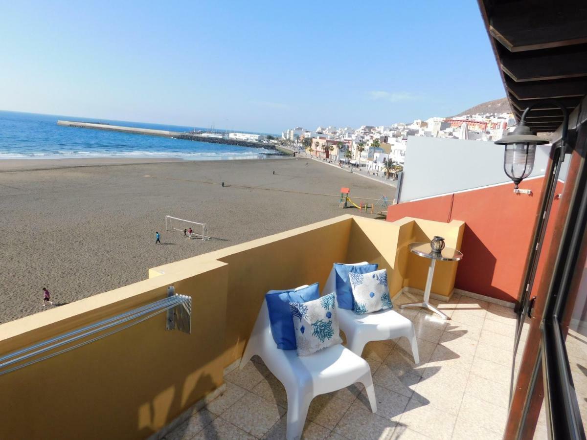 Sol Y Mar Gran Tarajal Atico Διαμέρισμα Εξωτερικό φωτογραφία