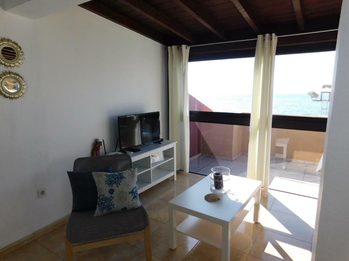 Sol Y Mar Gran Tarajal Atico Διαμέρισμα Εξωτερικό φωτογραφία