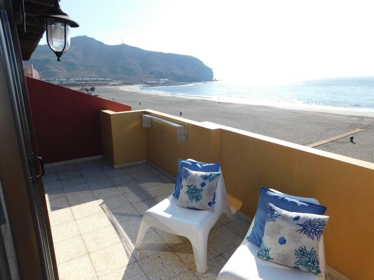 Sol Y Mar Gran Tarajal Atico Διαμέρισμα Εξωτερικό φωτογραφία